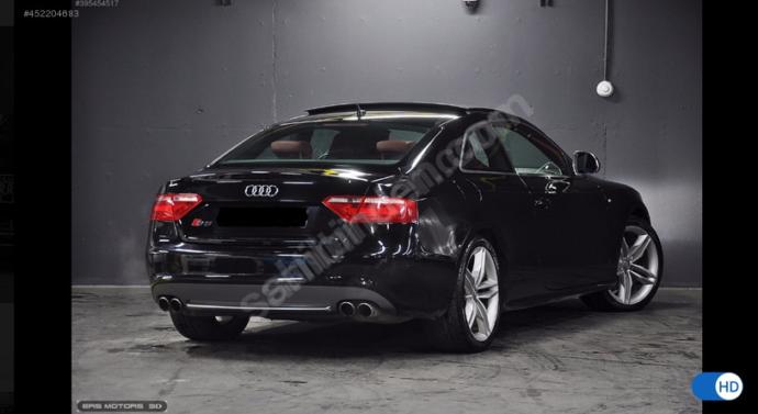Audi S5 mi, BMW 3.35 i mi Yoksa Mercedes E 55 AMG mi?