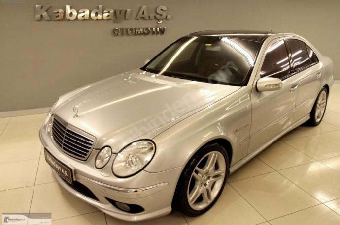Audi S5 mi, BMW 3.35 i mi Yoksa Mercedes E 55 AMG mi?