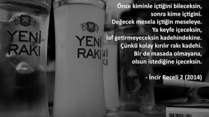 Rakı sofrası, kalbin anahtarının çözüldüğü tek yerdir bu yüzden adına "çilingir sofrası" denir! Peki rakının adabı nedir?