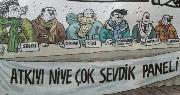 Fular takmak insanı entelektüel gösterir mi?