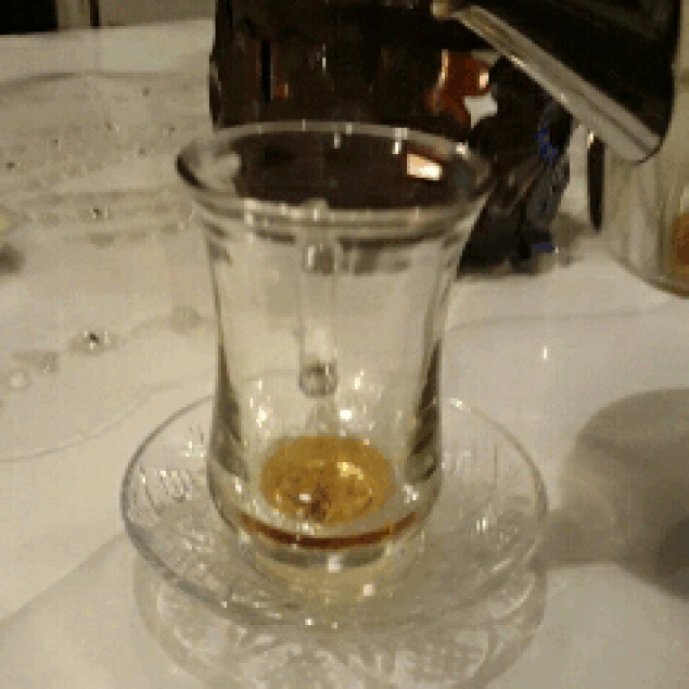 Kahvenin 40 yıl hatırı varsa çayın nesi var?