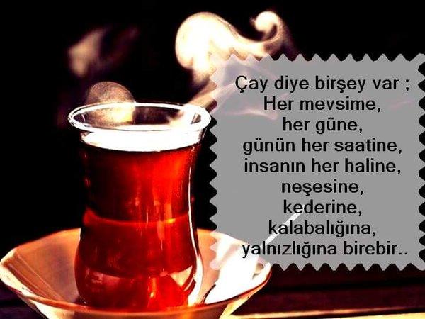 Kahvenin 40 yıl hatırı varsa çayın nesi var?