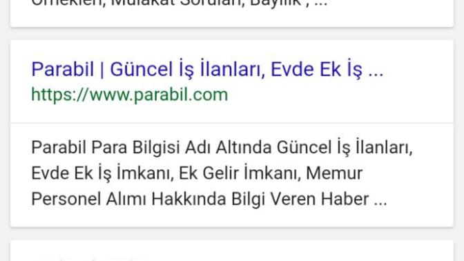 Evde ek iş yapmak istiyorum bu siteler güvenilir midir?