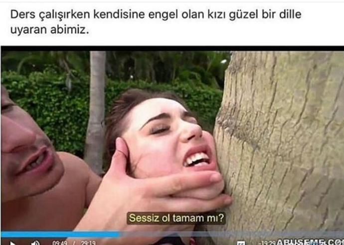 Çalışırken sizi rahatsız edenleri sert dile mi 👅 yoksa tatlı dille mı uyarırsiniz?