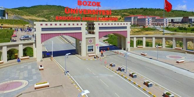 BÜ üniversitesi