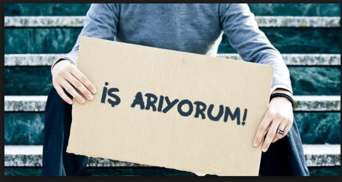Gelecekte işsiz kalmak sizi korkutuyor mu?