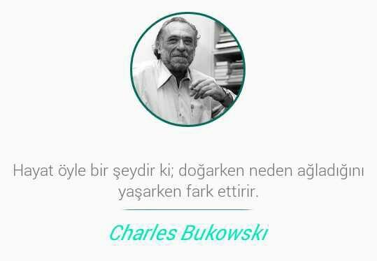 En çok sevdiğiniz özlü söz nedir?