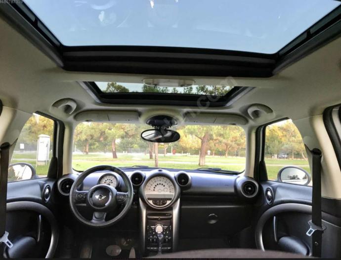 Bmw 1 mi Mini Cooper Countryman mi (Fikrine ihtiyacım var) ?