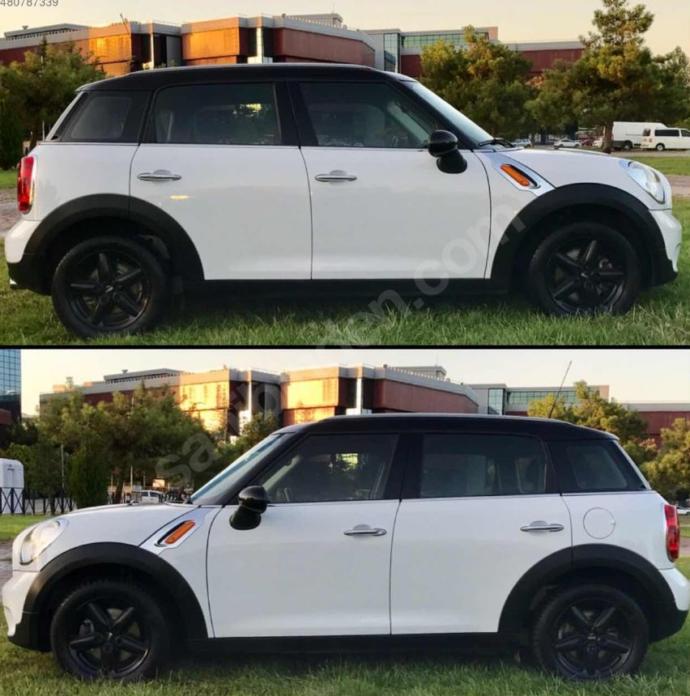 Bmw 1 mi Mini Cooper Countryman mi (Fikrine ihtiyacım var) ?