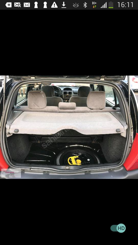 Renault clio 1.6 rxt nasıldır?