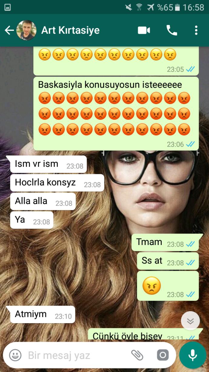 Sevgilimle aramız iyi değil. Ne yapabilirim sizce?
