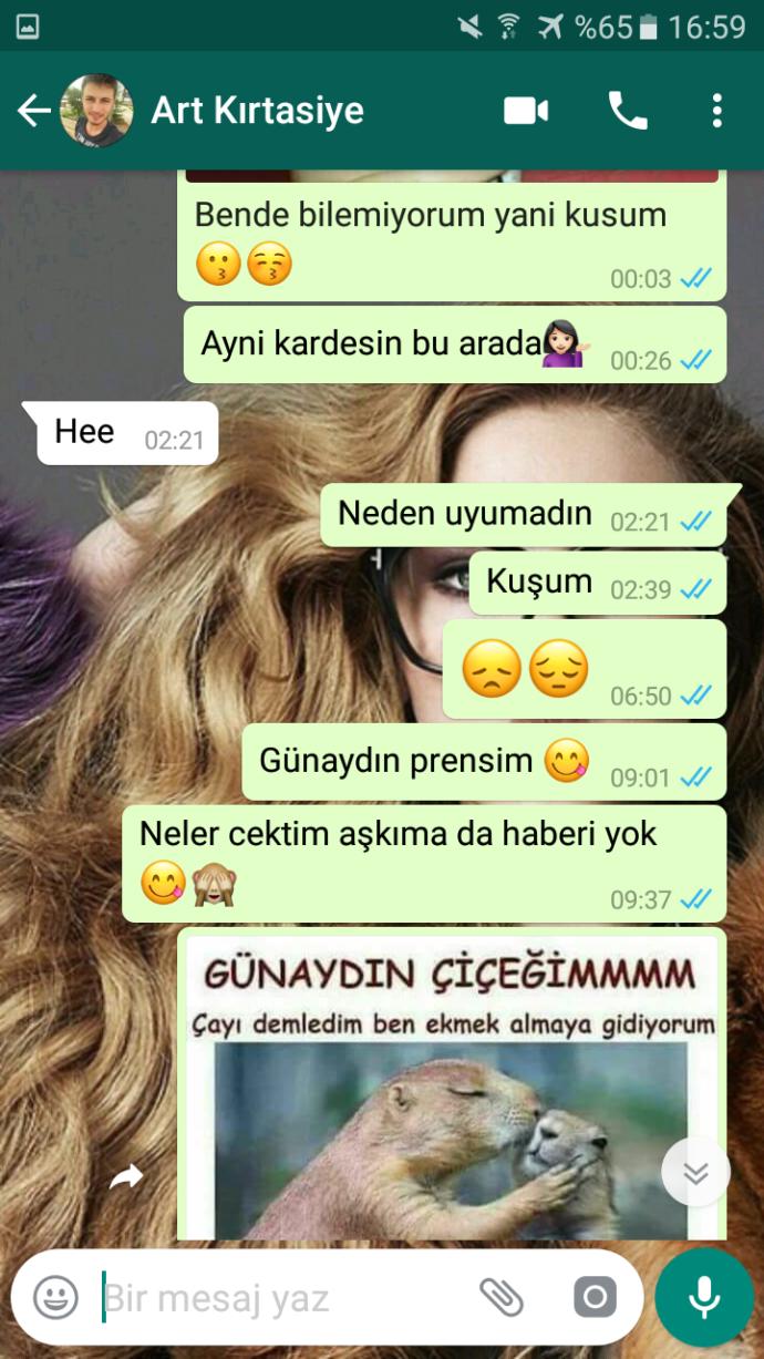 Sevgilimle aramız iyi değil. Ne yapabilirim sizce?