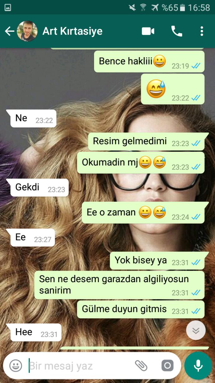 Sevgilimle aramız iyi değil. Ne yapabilirim sizce?