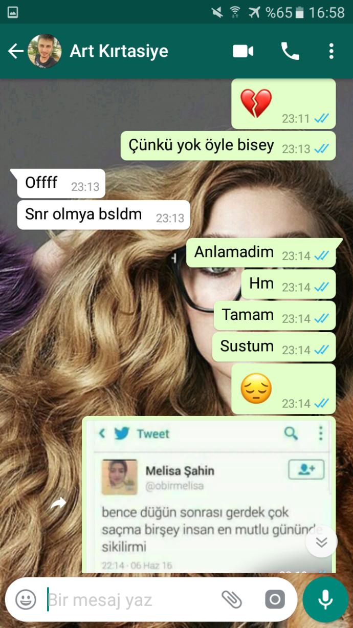 Sevgilimle aramız iyi değil. Ne yapabilirim sizce?