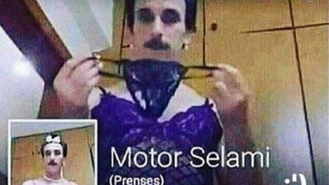 Selamiyi beğendiniz mi😂😂(resimli)?