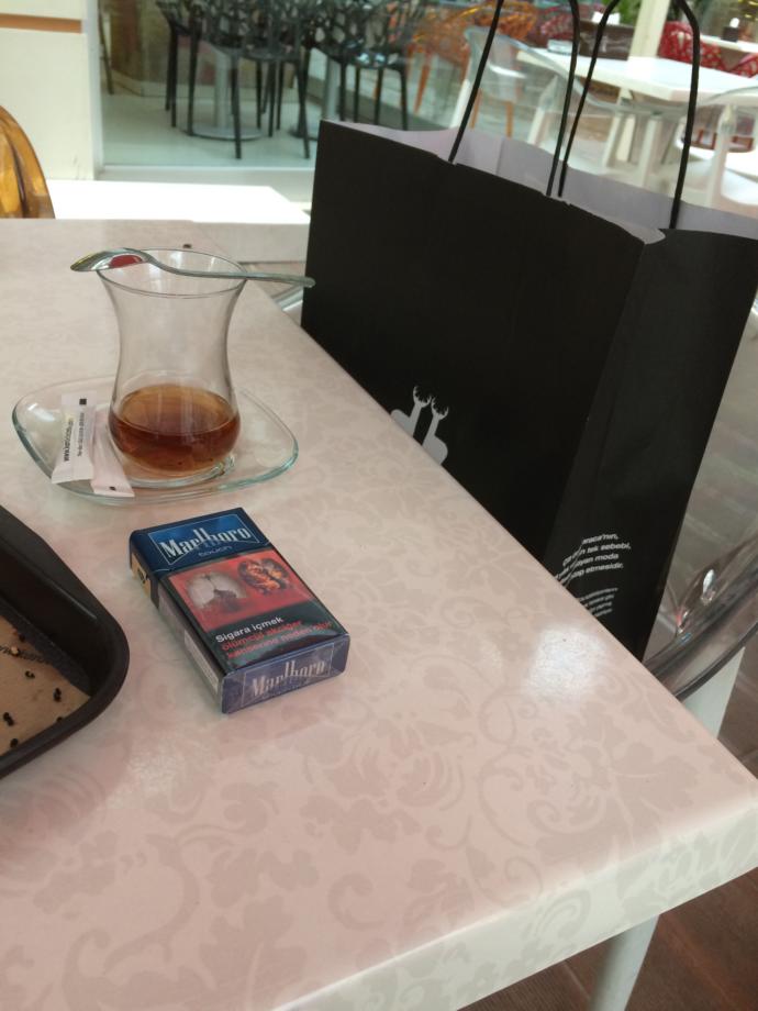 Kent switch mi yoksa Marlboro touch blue ice mi?