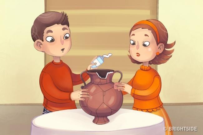 İstemeden birini kırdığınız zaman ne yaparsınız? Özür dileyebilirmisiniz?