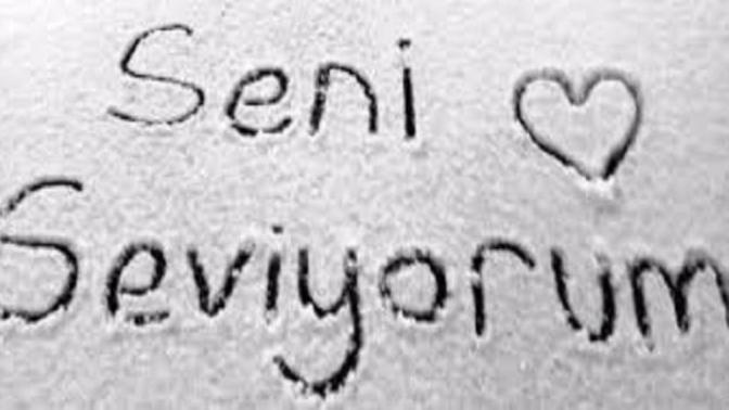 Sevmediğiniz kişiye bile bile "Seni Seviyorum" der misin?