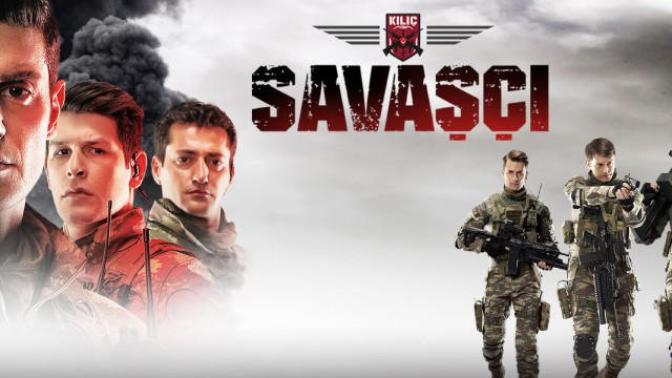 Savaşçı dizisini izliyor musunuz?