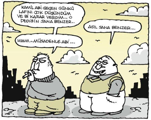 Bazen tutulur cevap veremez insan... Sizin de yatağa yatınca cevaplar geliyor mu aklınıza?