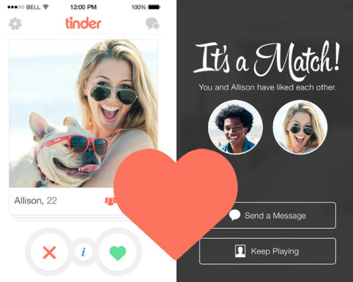 "Happn" mı yoksa "Tinder" mı?