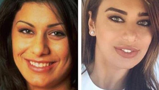 Manken Ebru Şancı'nın 18 yaşındaki halini gören eşi,Şancı'ya dava açmaya hazırlanıyormuş.Sizce eşi haklı mı?