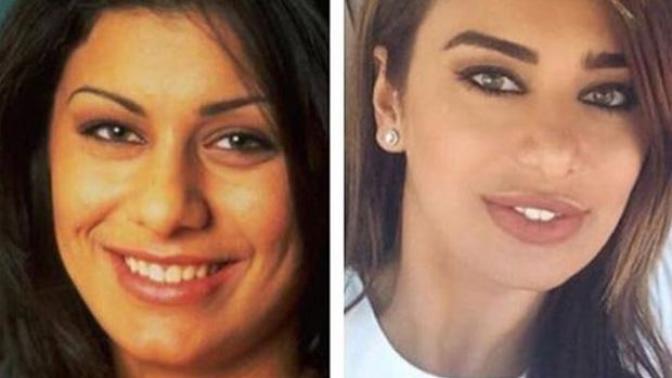 Manken Ebru Şancı'nın 18 yaşındaki halini gören eşi, Şancı'ya dava açmaya hazırlanıyormuş. Sizce eşi haklı mı?