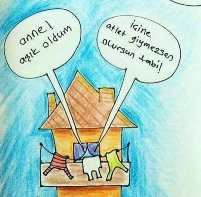 Siz aşık olunca aşık olduğunuz kişi dışında duygularınızı ilk kim anlar?