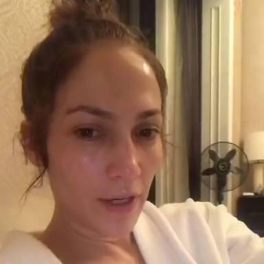 Jennifer Lopez ne yiyip içiyor da 48 yaşında bu kadar iyi görünmeyi başarıyor dersiniz?
