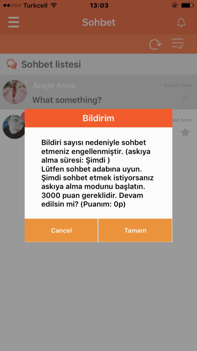 Anygram'la ilgili yardım eder misiniz?