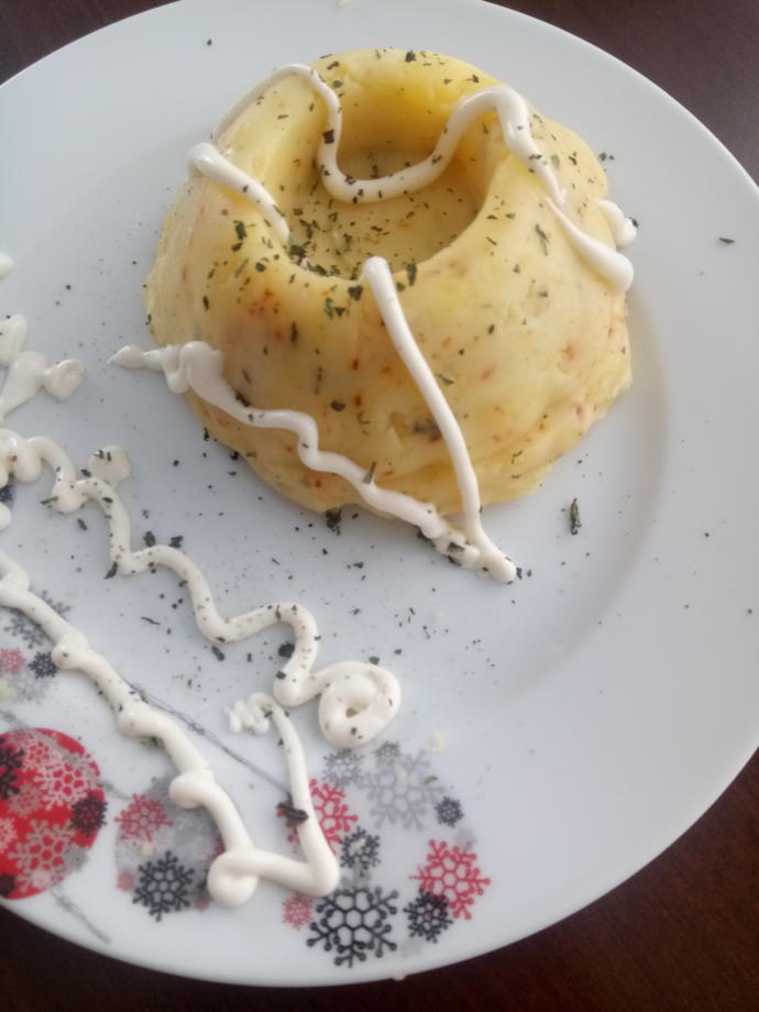 Patates püresi sever misiniz?