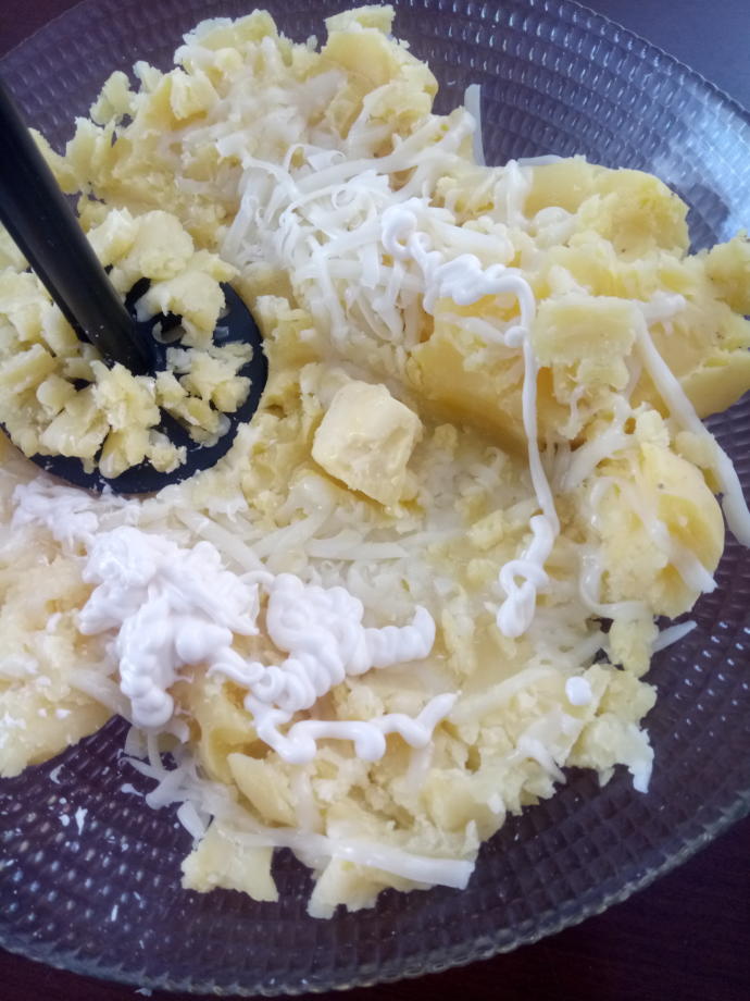 Patates püresi sever misiniz?