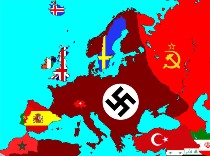 Nazi Almanyası neden Turkiyeye saldırmadı?