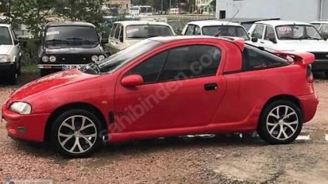 Opel tigra nasıl bir araba?