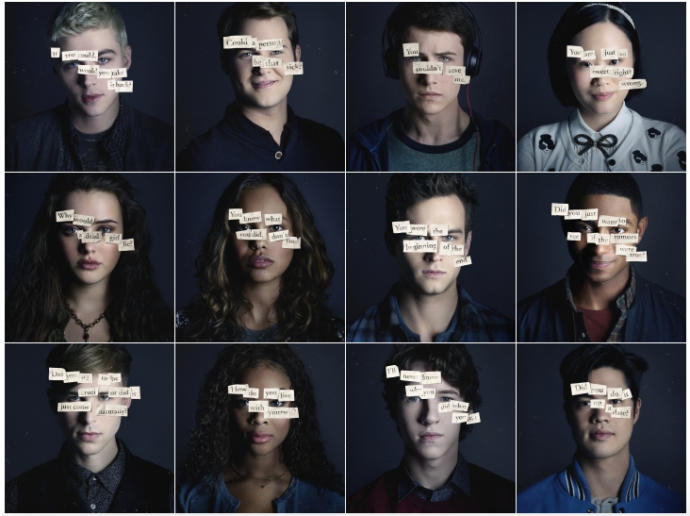 13 Reason Why'deki Hannah Baker'in ölümünde en büyük payı olan karakter ?