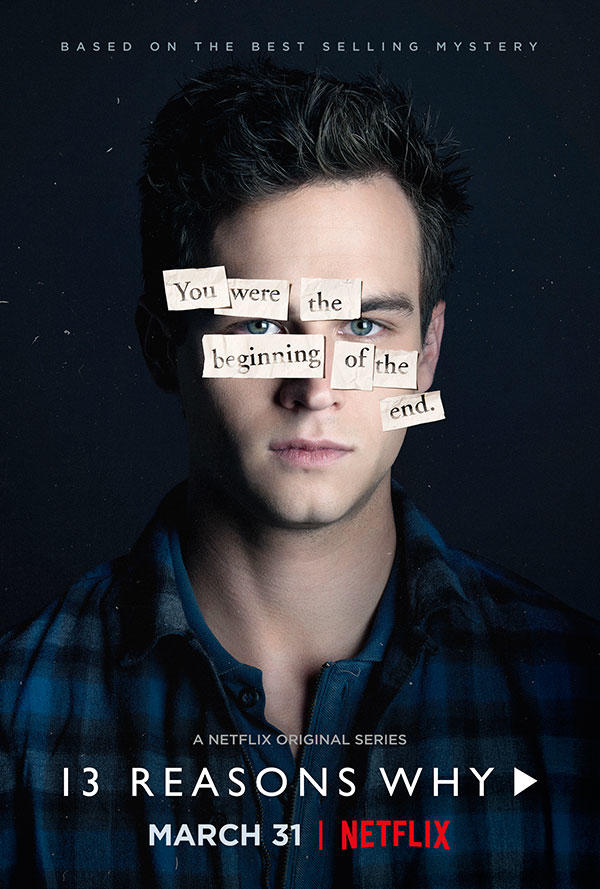 13 Reason Why'deki Hannah Baker'in ölümünde en büyük payı olan karakter ?