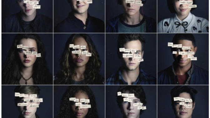 13 Reason Why'deki Hannah Baker'in ölümünde en büyük payı olan karakter?