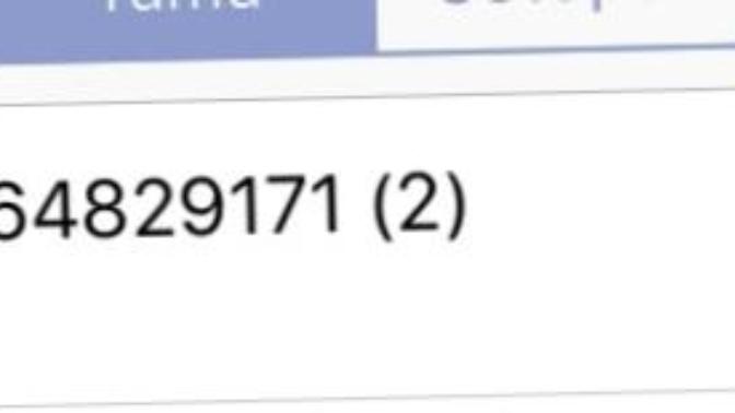 Arkadaşlar bu numara ne 2 defa aradı?