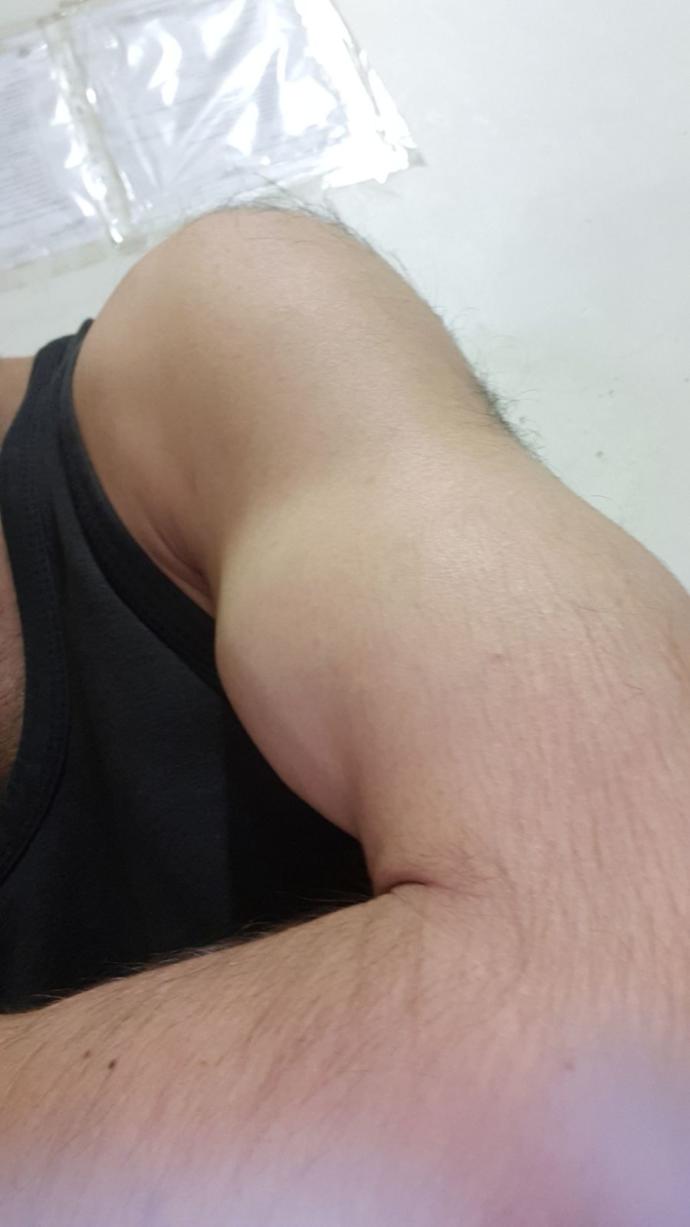 Biceps im nasıl sizce? ?