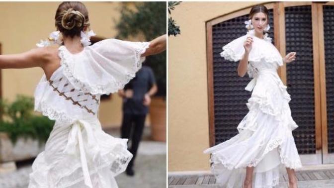 Yılın düğünü gerçekleşti, Acun Ilıcalı ve Şeyma Subaşı evlendi. Siz Şeyma Subaşı'nın nikah kıyafetini nasıl buldunuz?