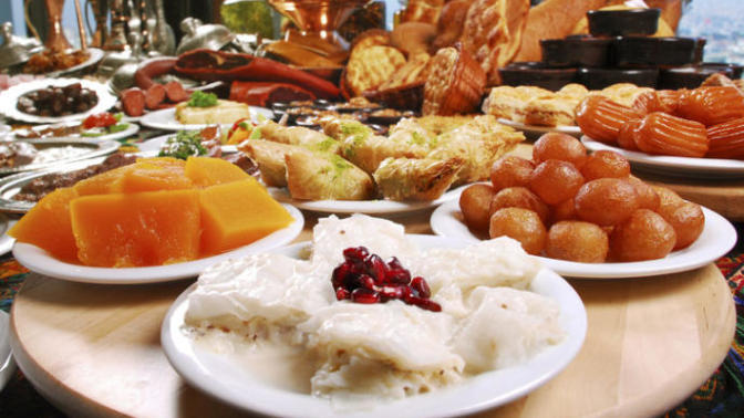Afrodizyak etkisi daha çok olan tatlı hangisi?