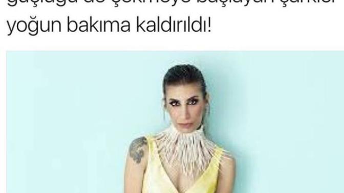 İrem Derici yoğun bakıma kaldırıldı, kilo vermekten bu duruma geldiğini düşünüyorum, sizce neden?