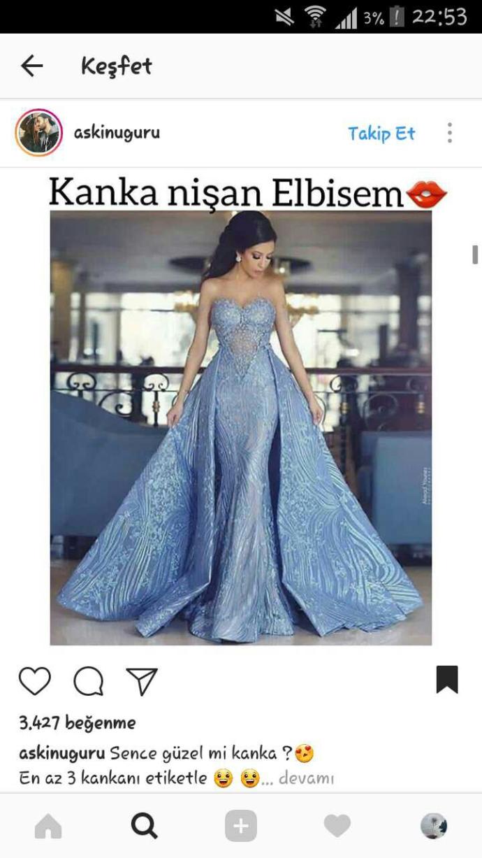 Kizlar bu nişanlık nasıl?