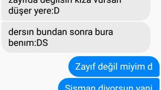 Sevgilim bana şişmansın dedi. Ne yapmalıyım?