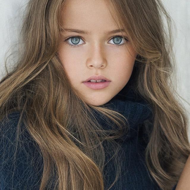 Dünyanın en güzel kızı sizce de '' Kristina Pimenova'' mı ?