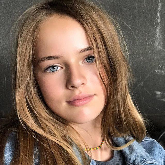 Dünyanın en güzel kızı sizce de '' Kristina Pimenova'' mı?