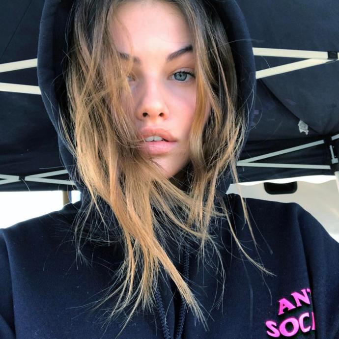 Dünyanın en güzel kızı sizce de '' Kristina Pimenova'' mı?