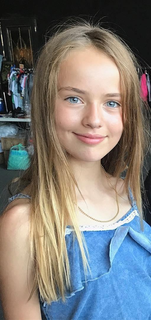 Dünyanın en güzel kızı sizce de '' Kristina Pimenova'' mı?