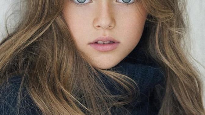 Dünyanın en güzel kızı sizce de '' Kristina Pimenova'' mı?