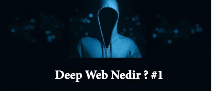 İnternetin karanlık yüzü derinliğiyle ürkütüyor! Bu karanlık yüzü araştıralım. Deep Web nedir?